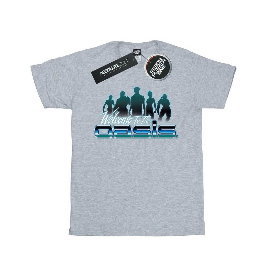 Welcome To The Oasis TShirt