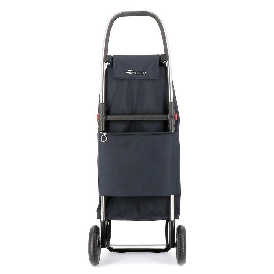 ROLSER IMAX MF 2 L Einkaufstrolley Grau  