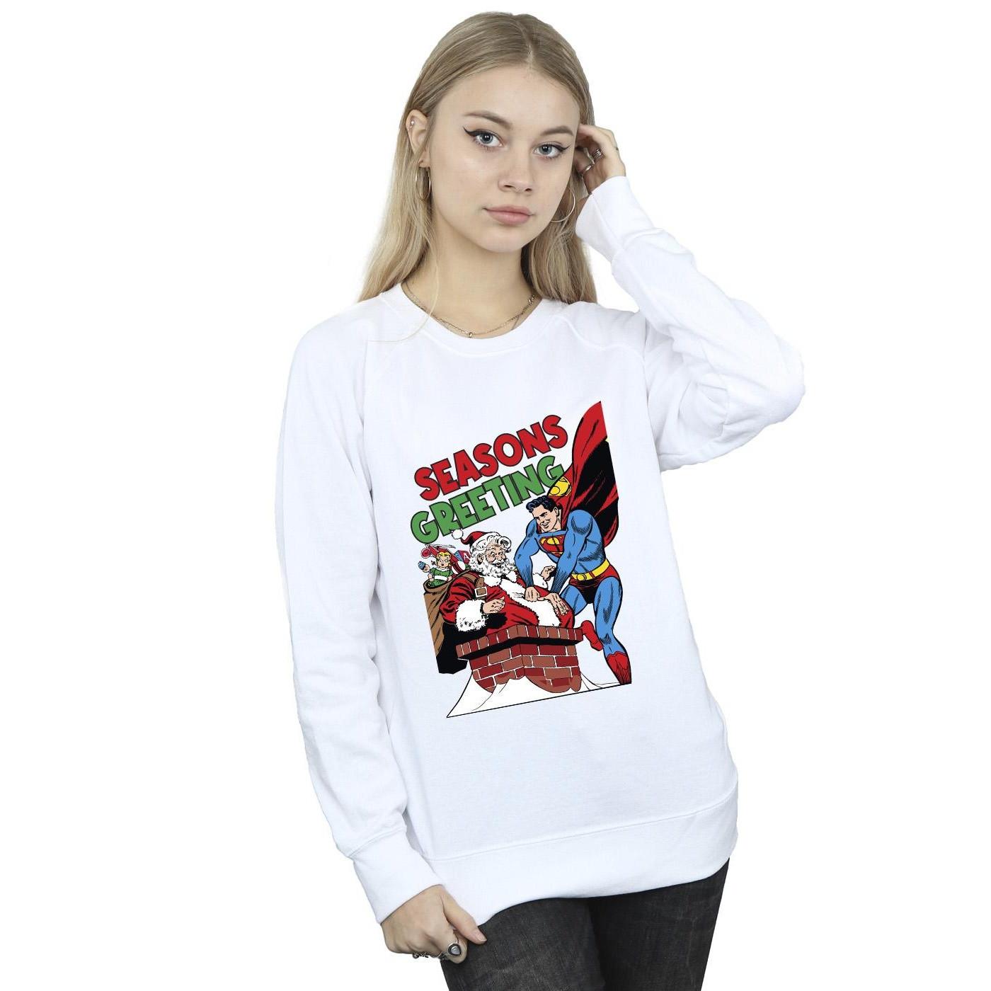 DC COMICS  Sweatshirt 