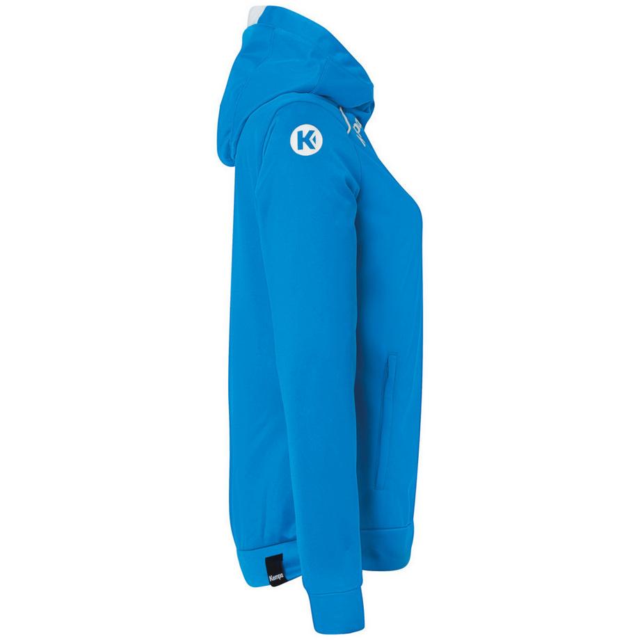 Kempa Player Felpa con Cappuccio  