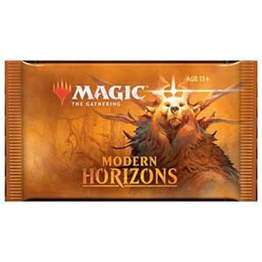 Wizards of the Coast  Modern Horizons Display - Magic the Gathering 