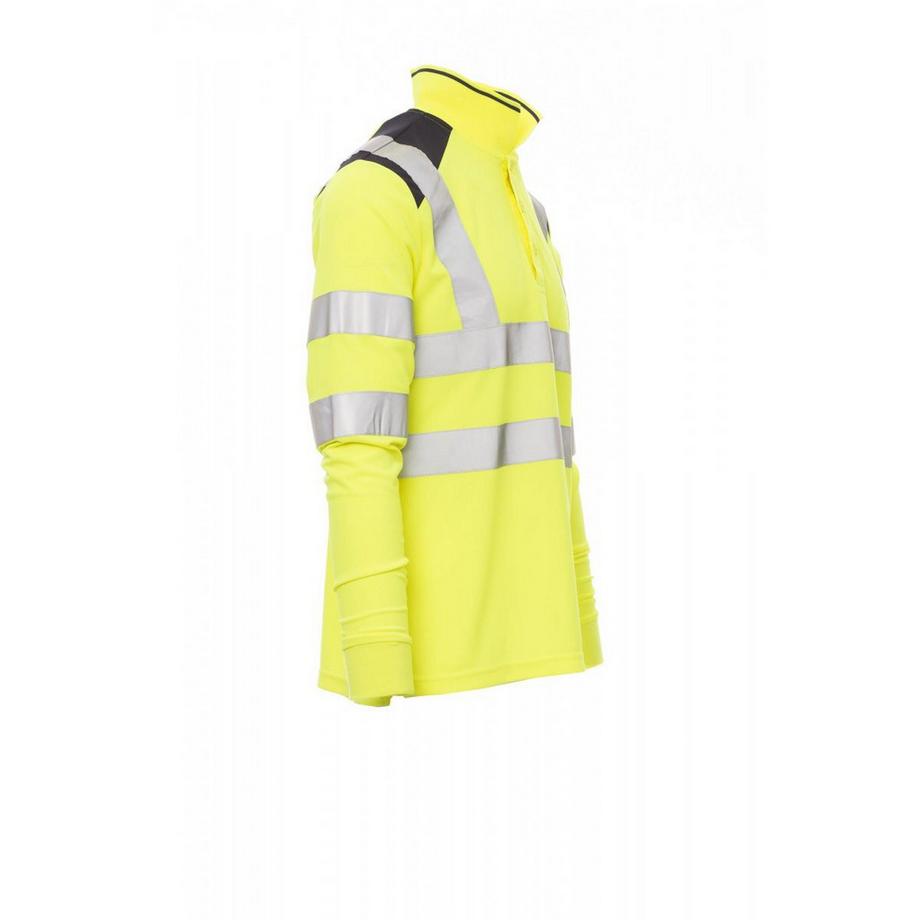 Payper Wear Guard Winter Langarm Poloshirt  