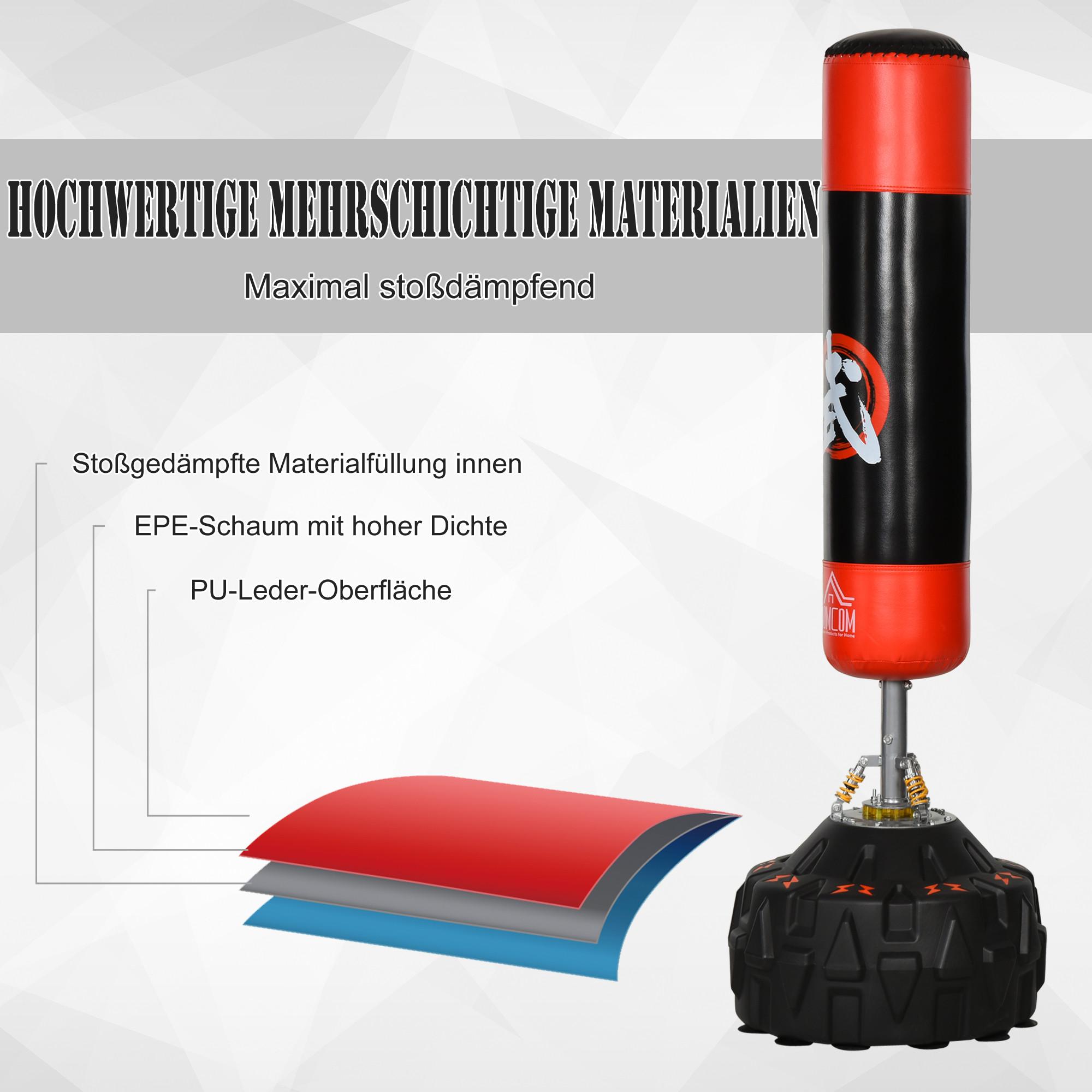 HOMCOM  Standboxsack 