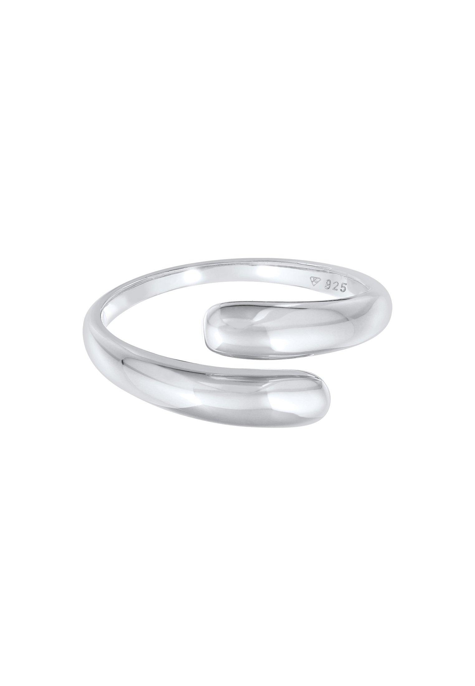 Elli  Ring Wickelring Zart Basic 