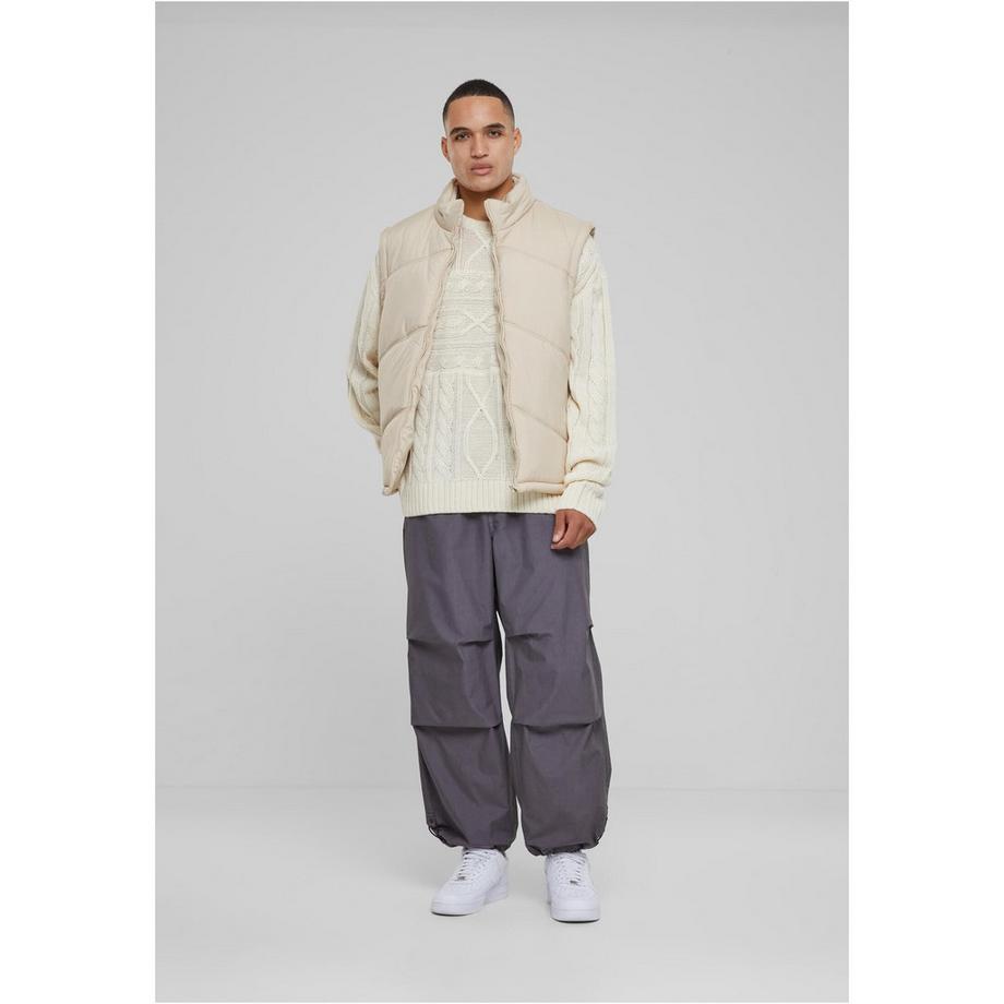 URBAN CLASSICS Arrow Gilet Imbottito Senza Maniche  