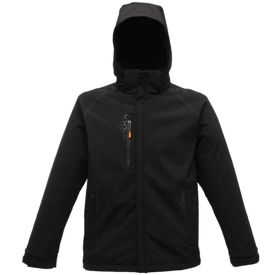 Veste softshell REPELLER