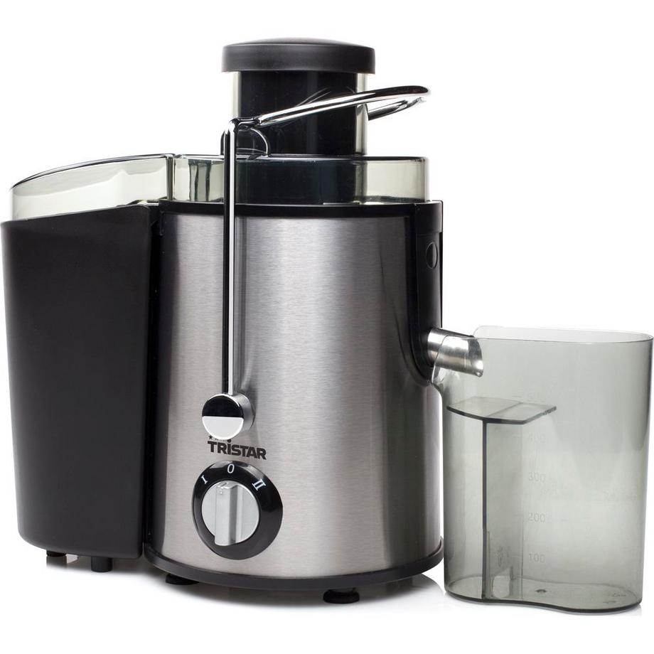 Tristar Entsafter SC-2284 Silber  