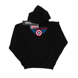 MARVEL  Civil War Team Cap Kapuzenpullover 