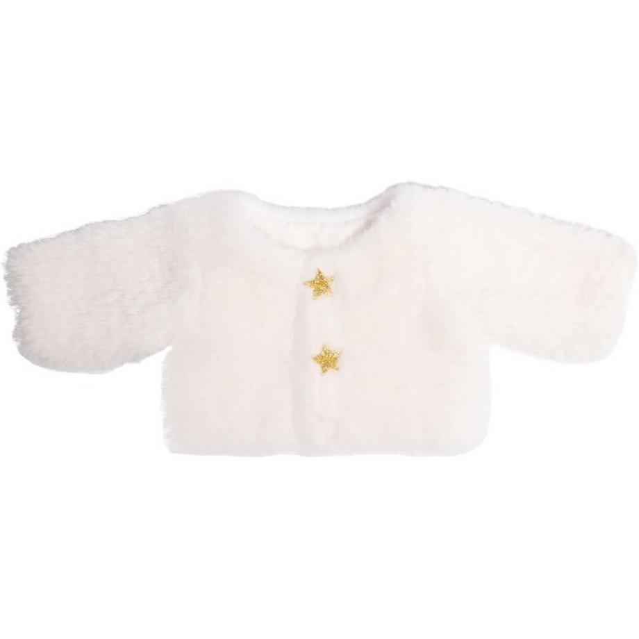 Heless  Puppen-Plüschjacke Yuki mit Tüllrock (28-35cm) 