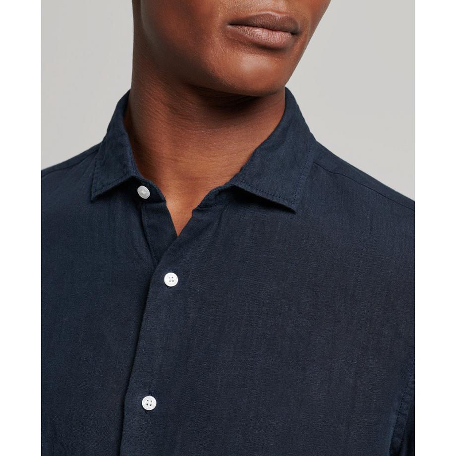 Superdry Leinenhemd  