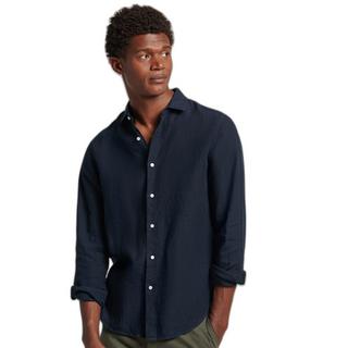 Superdry Camicia di Lino  