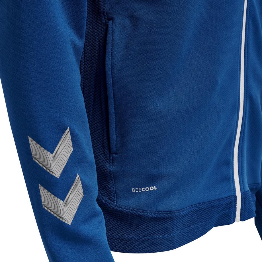 Hummel hmlLEAD Poly Veste Zippée  