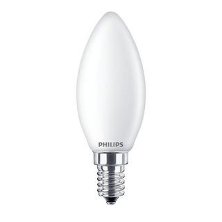 PHILIPS 2er-Pack LED E14 Crown 25W Frost 250lm  