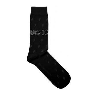 AC/DC ACDC Back In Black Socken  
