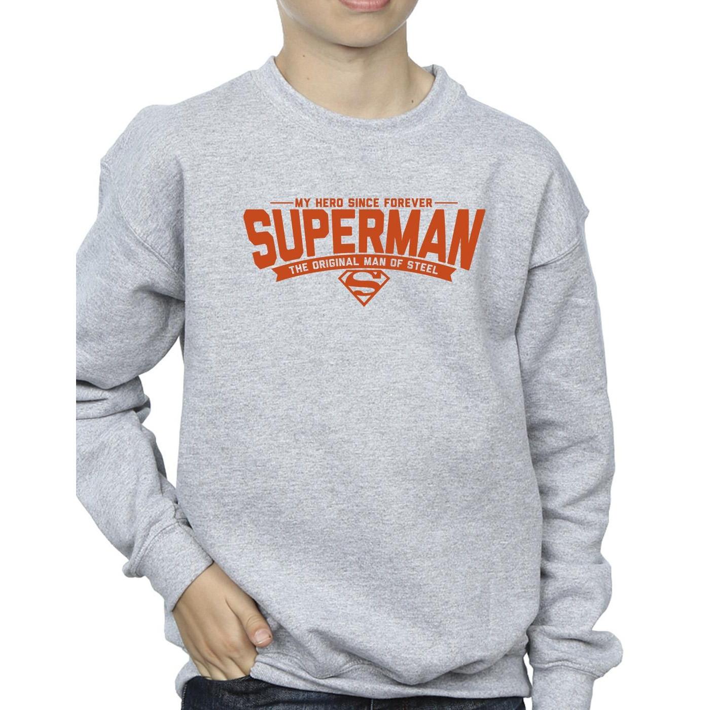 DC COMICS  Sweatshirt 