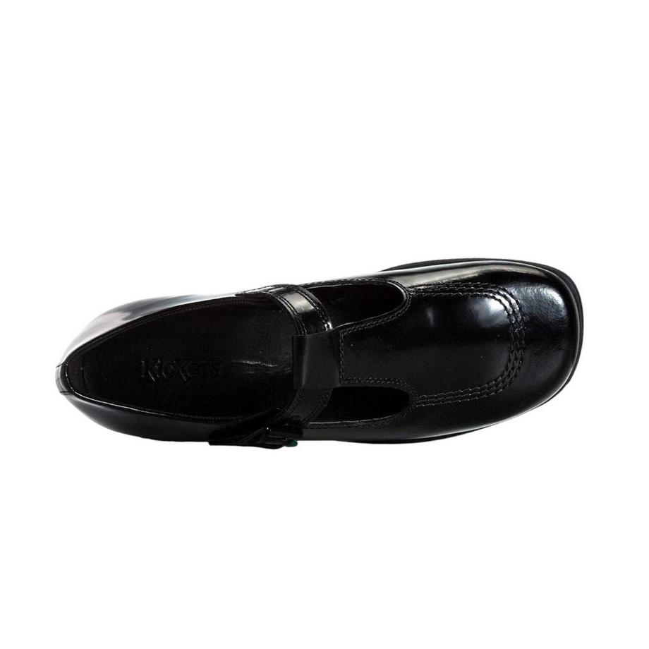 Kickers Fragma Chaussures Scolaires à Bretelle T  