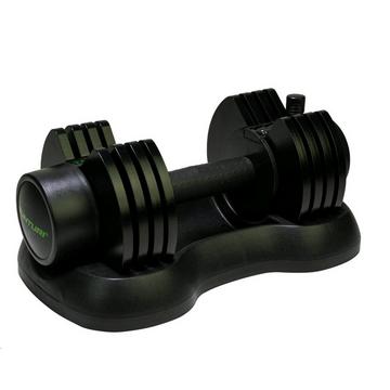 Verstellbare Selector Kurzhantel bis 12.5 kg