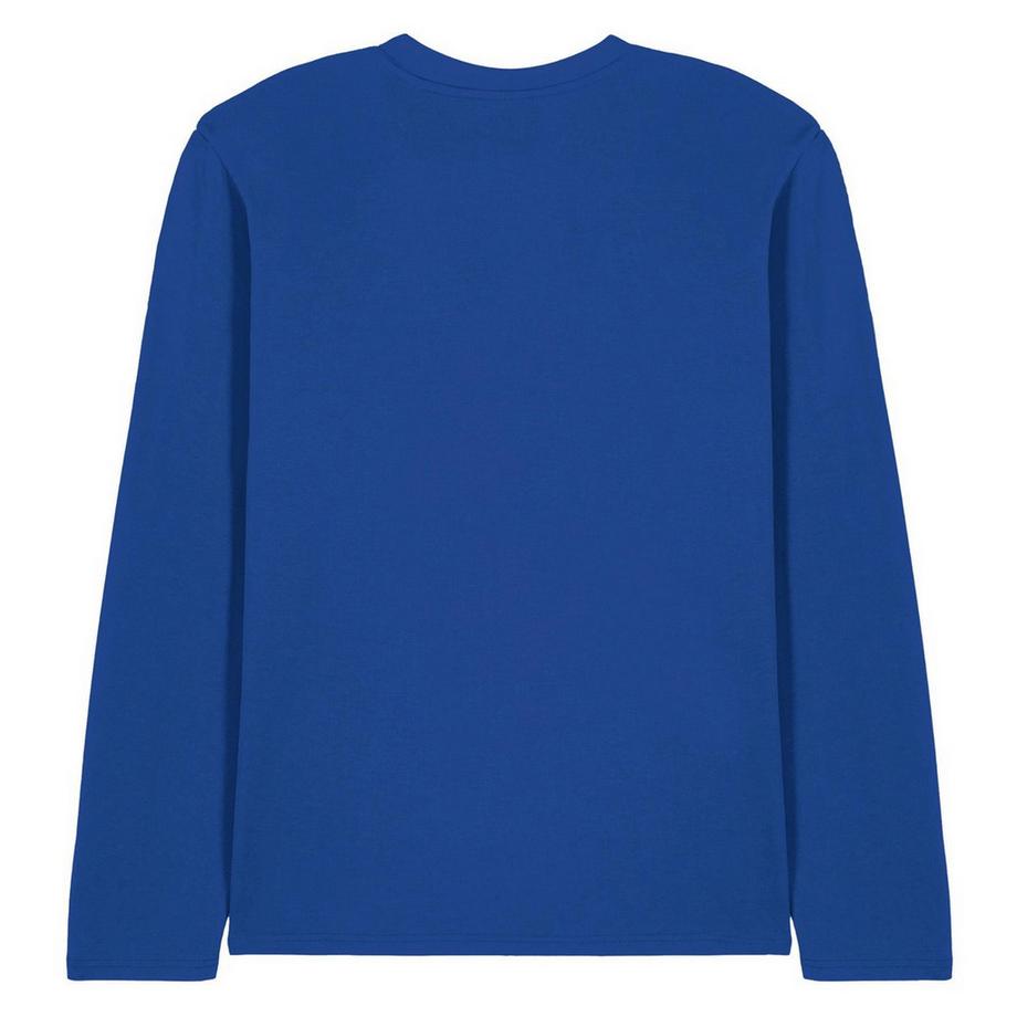 Sesame Street T-Shirt Manches Longues Cookie Monster  