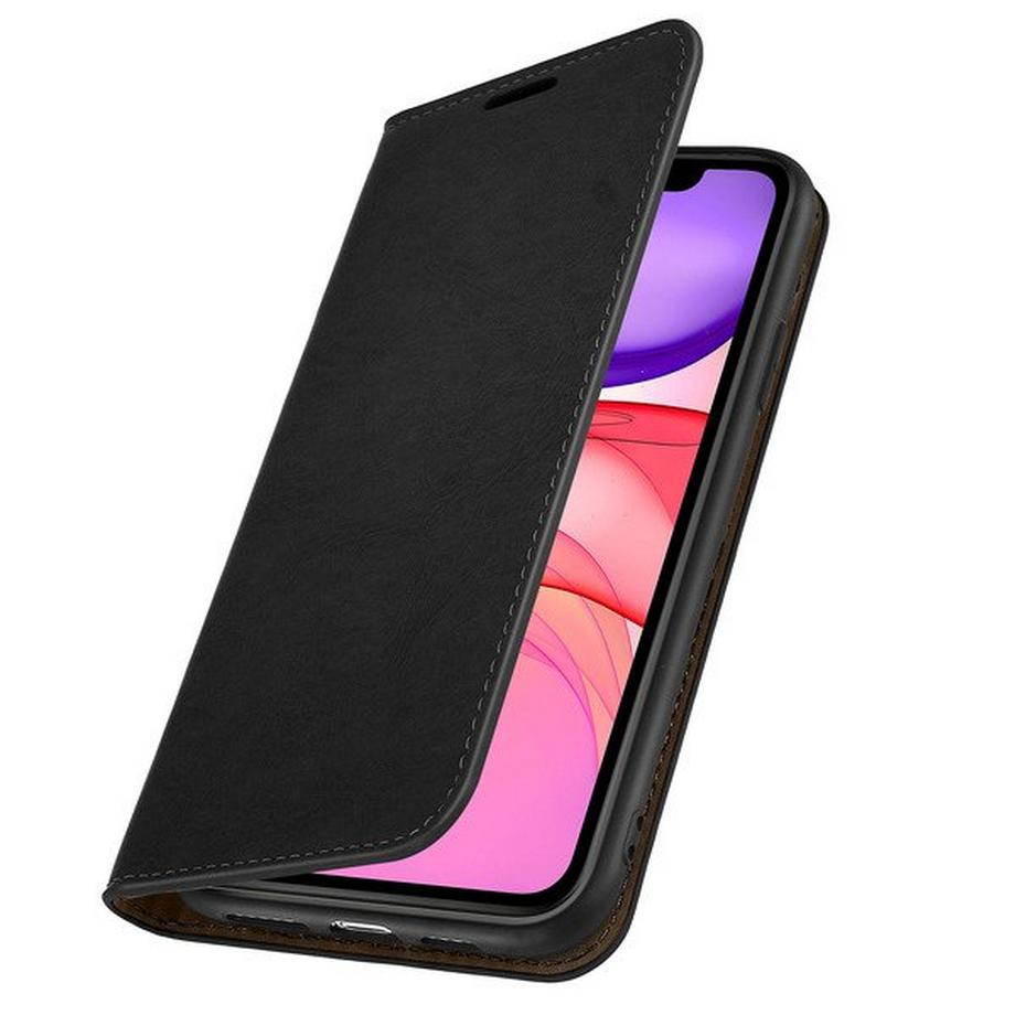 Avizar  Cover Echtleder Apple iPhone 11 