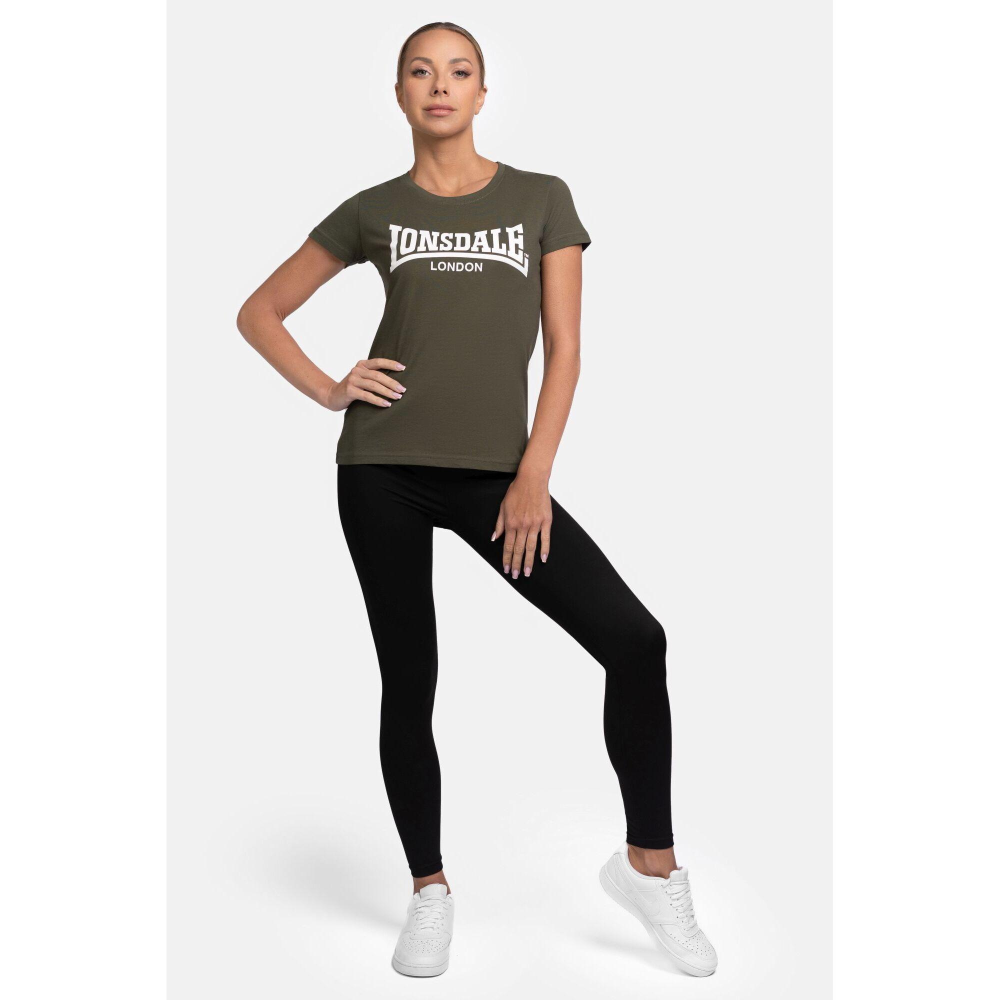 LONSDALE  t-shirt cartel 