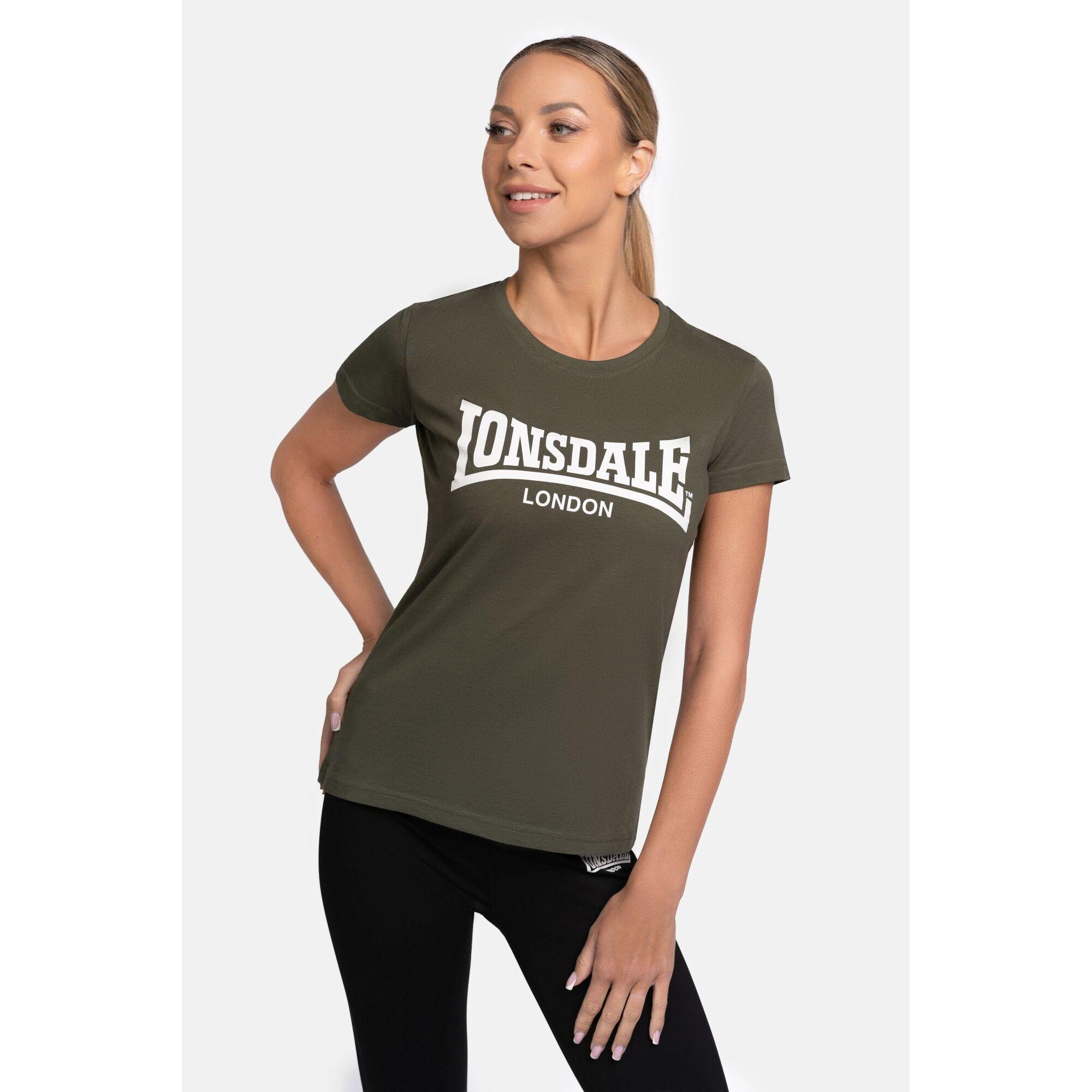 LONSDALE  t-shirt cartel 