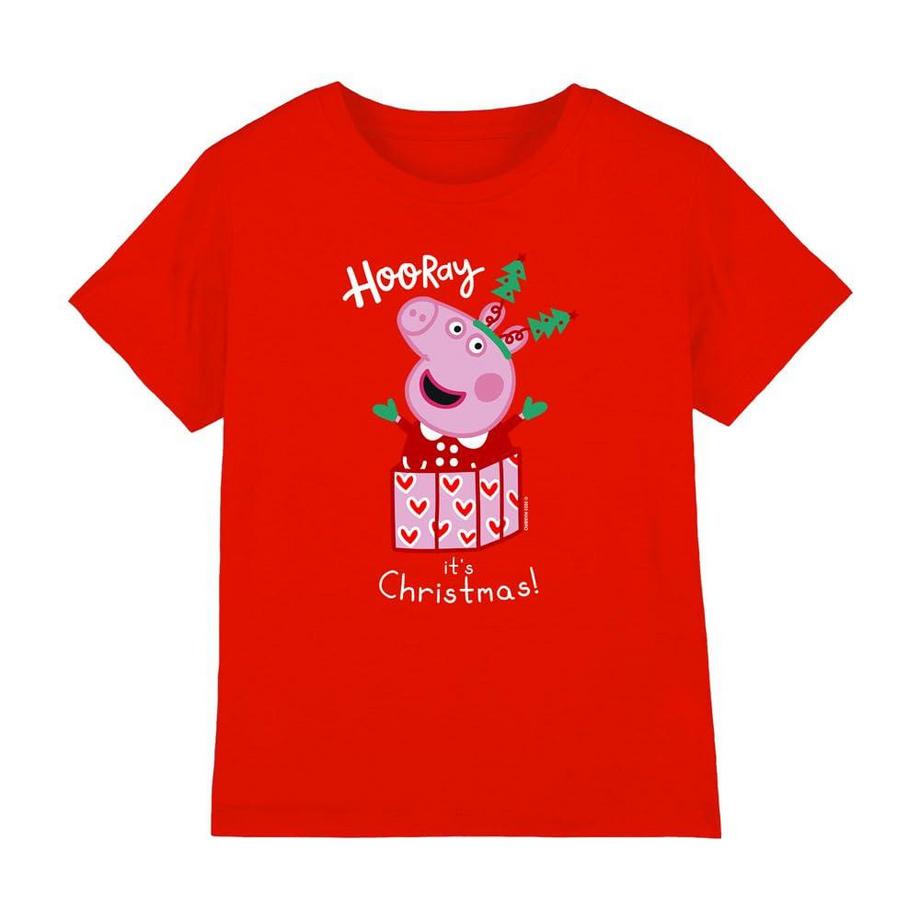 Peppa Pig  Tshirt Enfant 