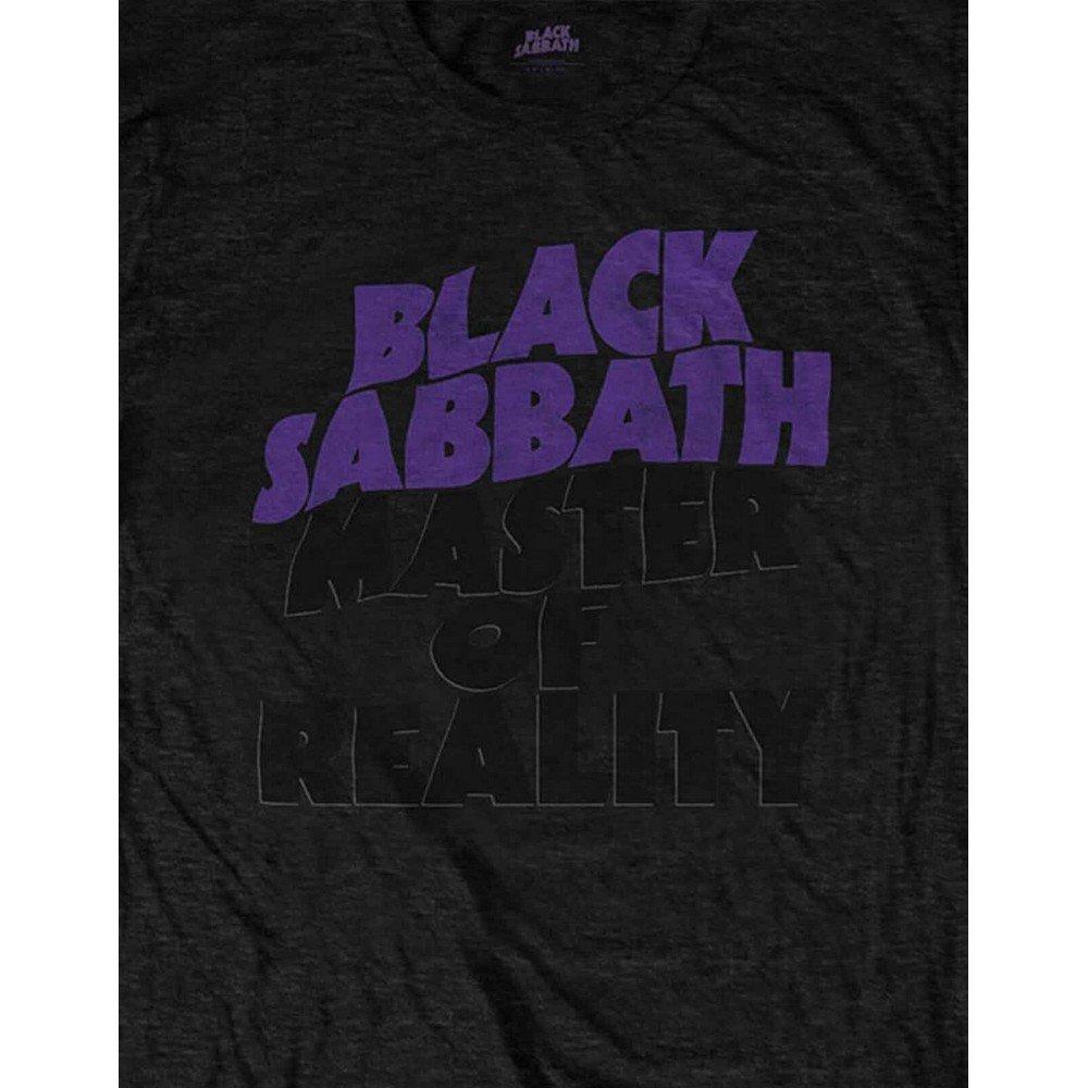 Black Sabbath  Tshirt MASTERS OF REALITY 