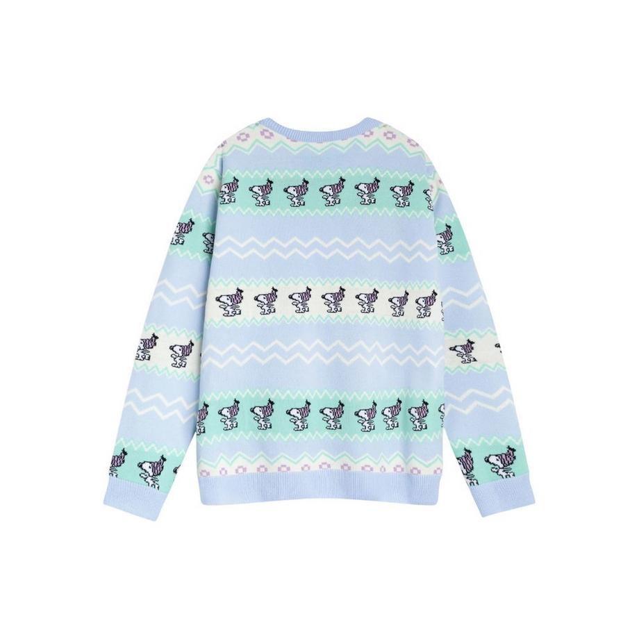 Peanuts Snoopy Maglione Natale Snoopy  