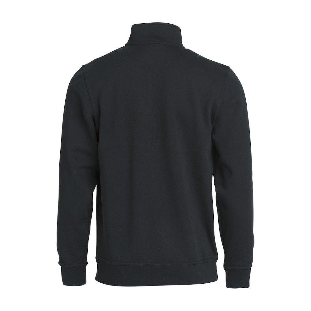 Clique Basic Half Zip Sweatshirt  