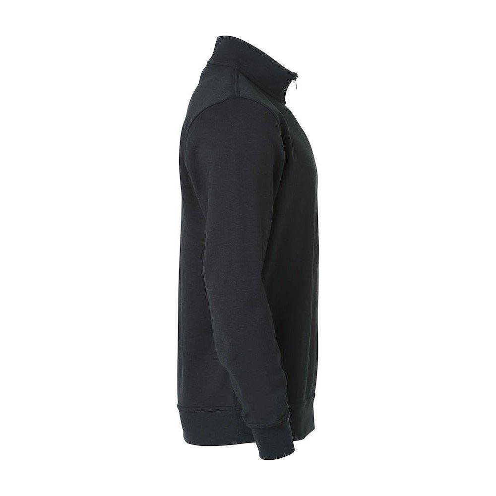 Clique Basic Half Zip Sweatshirt  