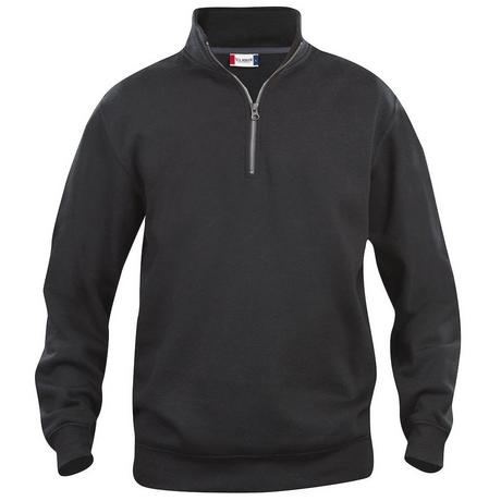 Clique Basic Half Zip Sweatshirt  