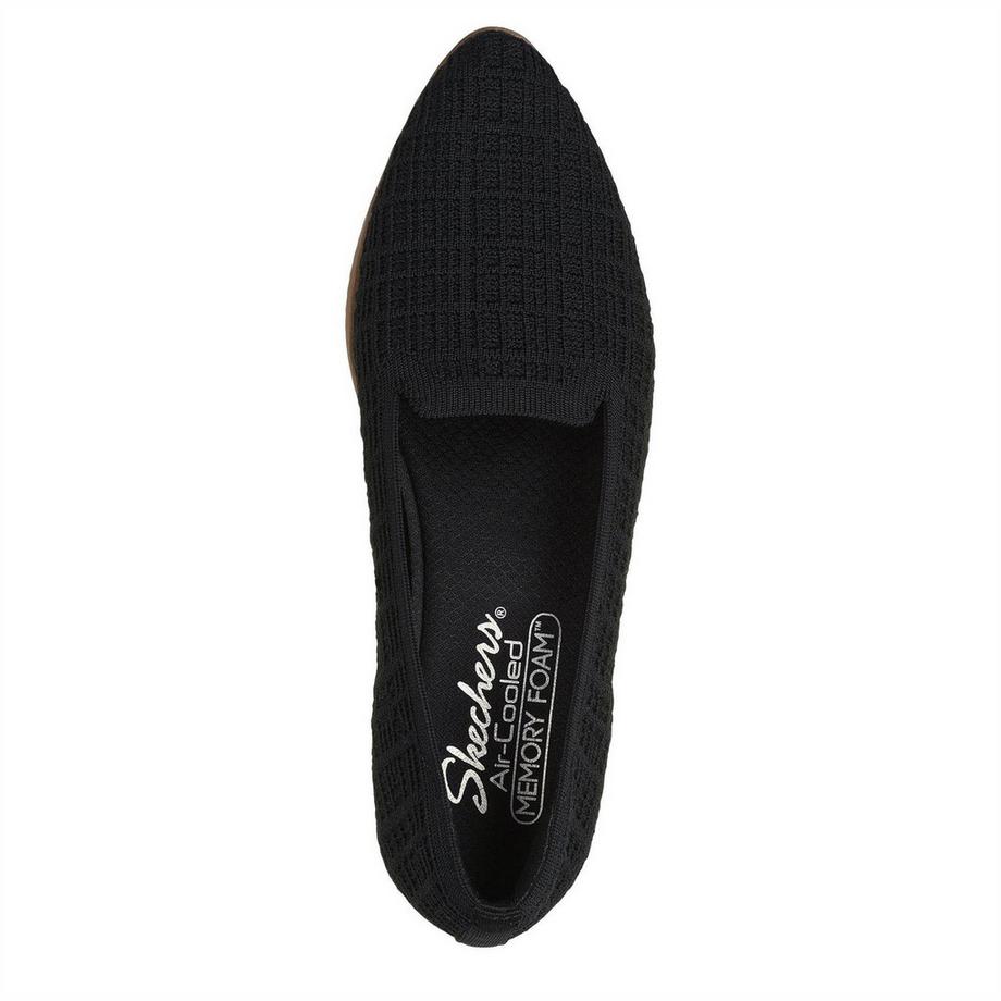 SKECHERS Cleo Sneaker Keilabsatz  