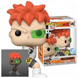 Funko  POP - Animation - Dragon Ball - 1492 - Special Edition - Recoome 