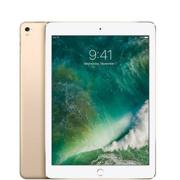 Refurbished 9,7"  iPad Pro 2016 WiFi 128 GB Gold - Sehr guter Zustand