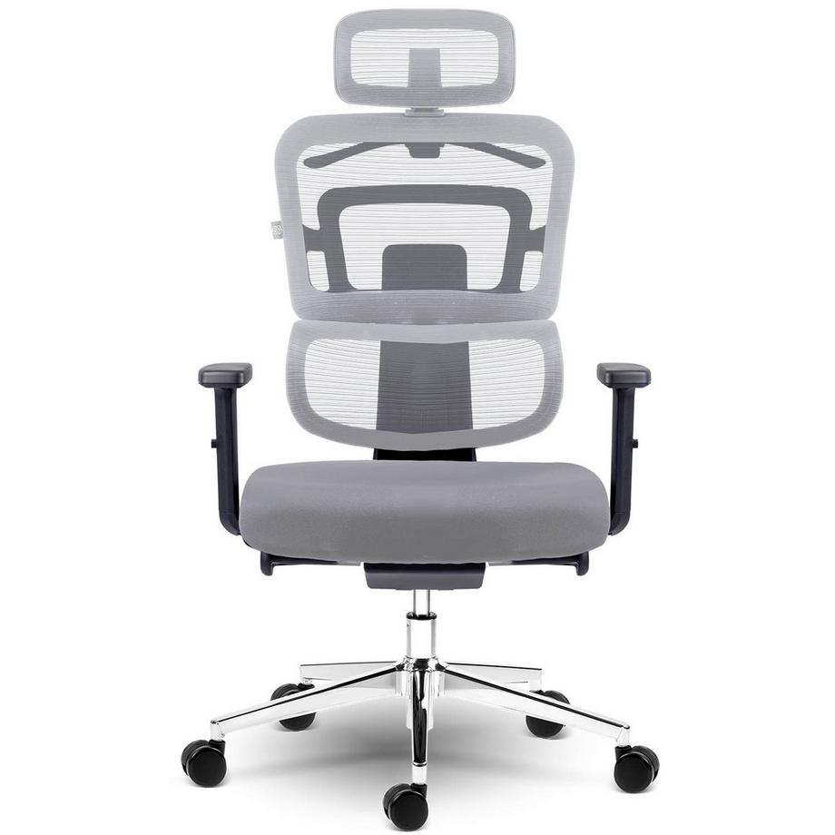 B2X  Sedia da ufficio in microrete Sofotel Nicea 