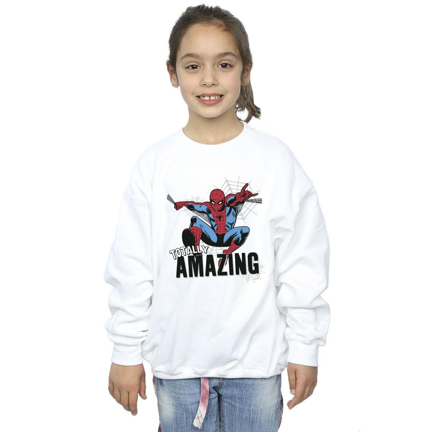 MARVEL  Amazing Sweatshirt 