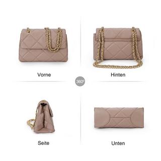 Only-bags.store Sac à Bandoulière Matelassé Élégant  