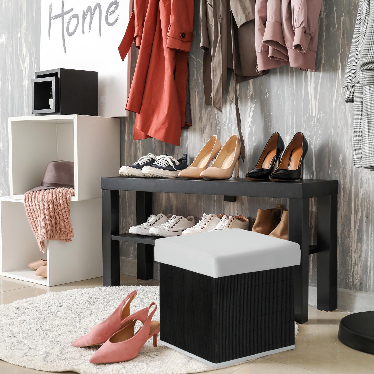 Northio Palette avec espace de stockage  