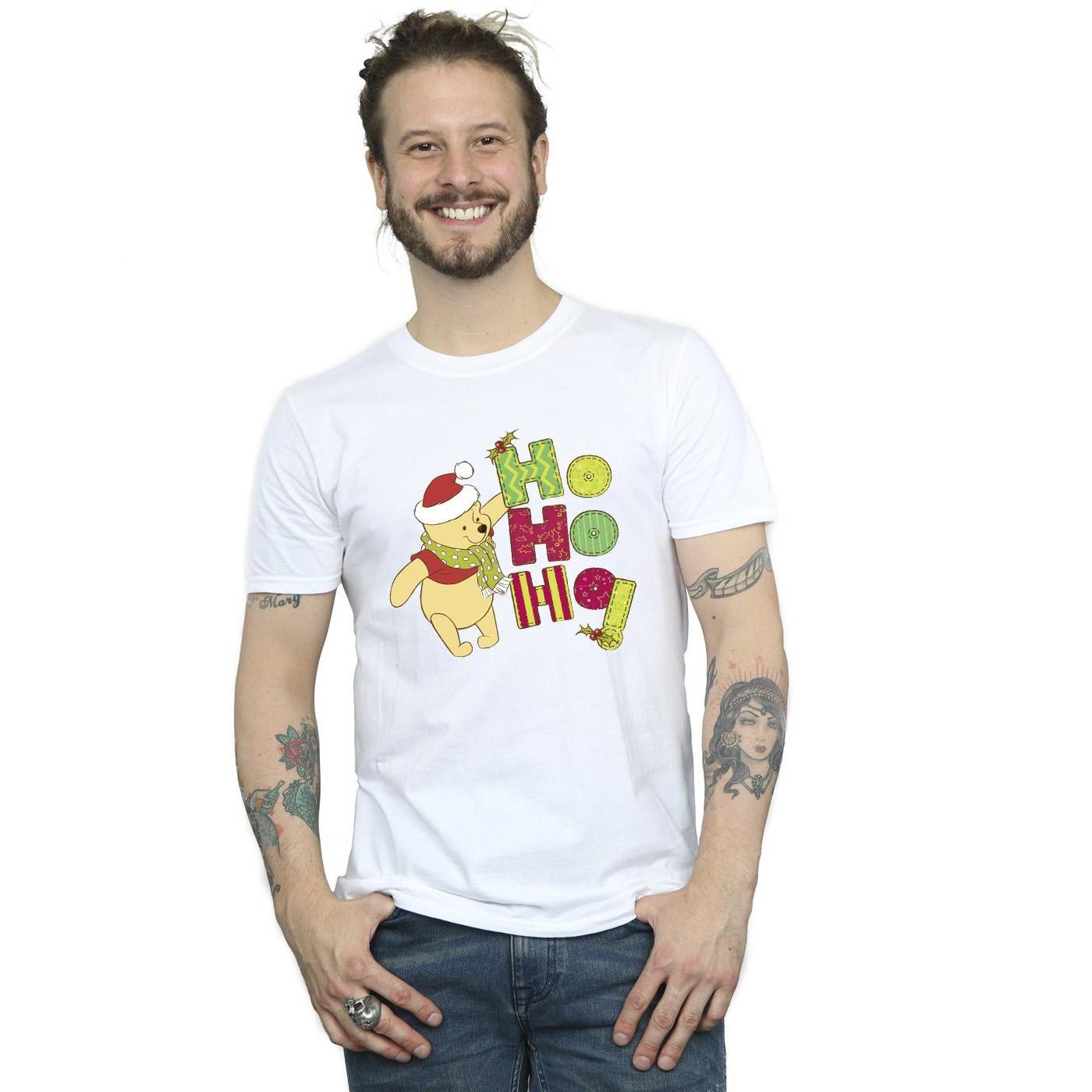 Disney  Ho Ho Ho TShirt 