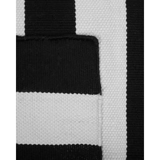 Beliani Outdoorteppich aus Kunststoff Modern TAVAS  