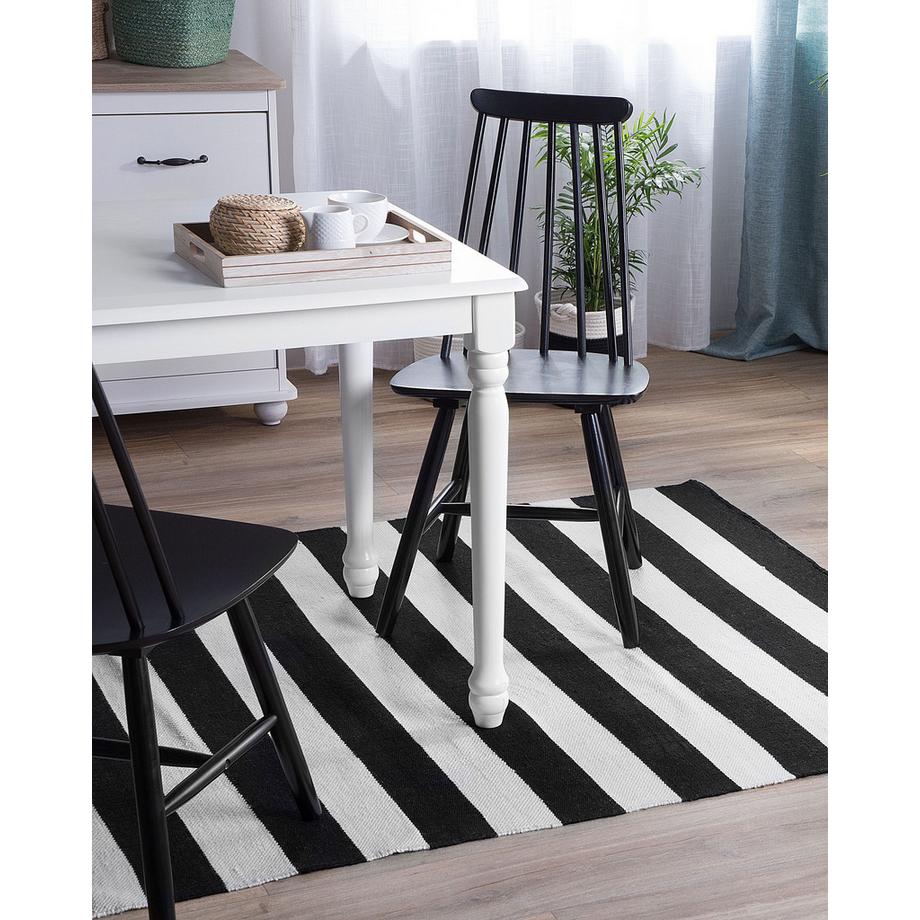 Beliani Tappeto per esterni en Materiale sintetico  TAVAS  