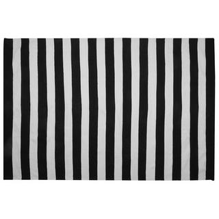 Beliani Outdoorteppich aus Kunststoff Modern TAVAS  