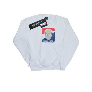 Superhero Sports Sweatshirt