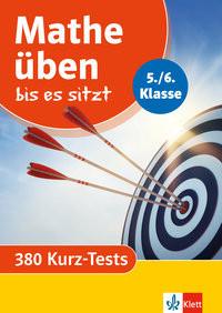 Klett Mathe üben bis es sitzt 5./6. Klasse Kein Autor Gebundene Ausgabe 