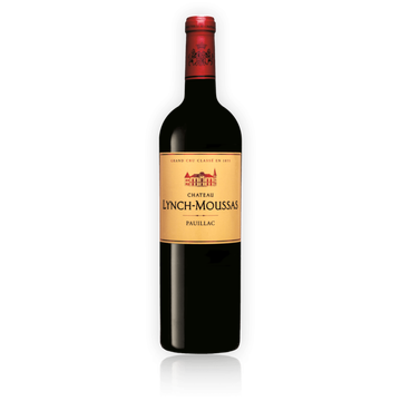 Château Lynch-Moussas Pauillac AC 5e Grand Cru Classé