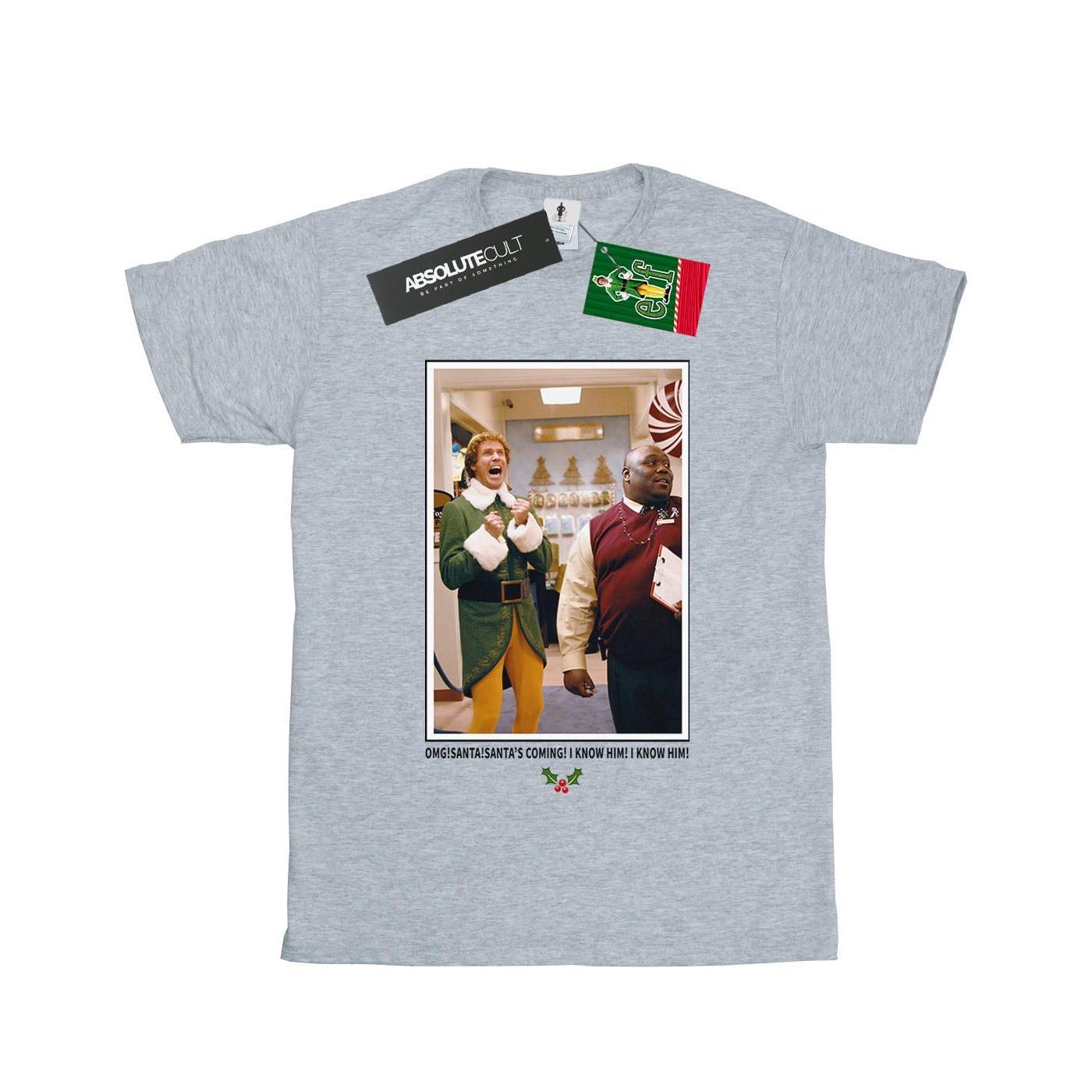 Elf  Tshirt OMG 