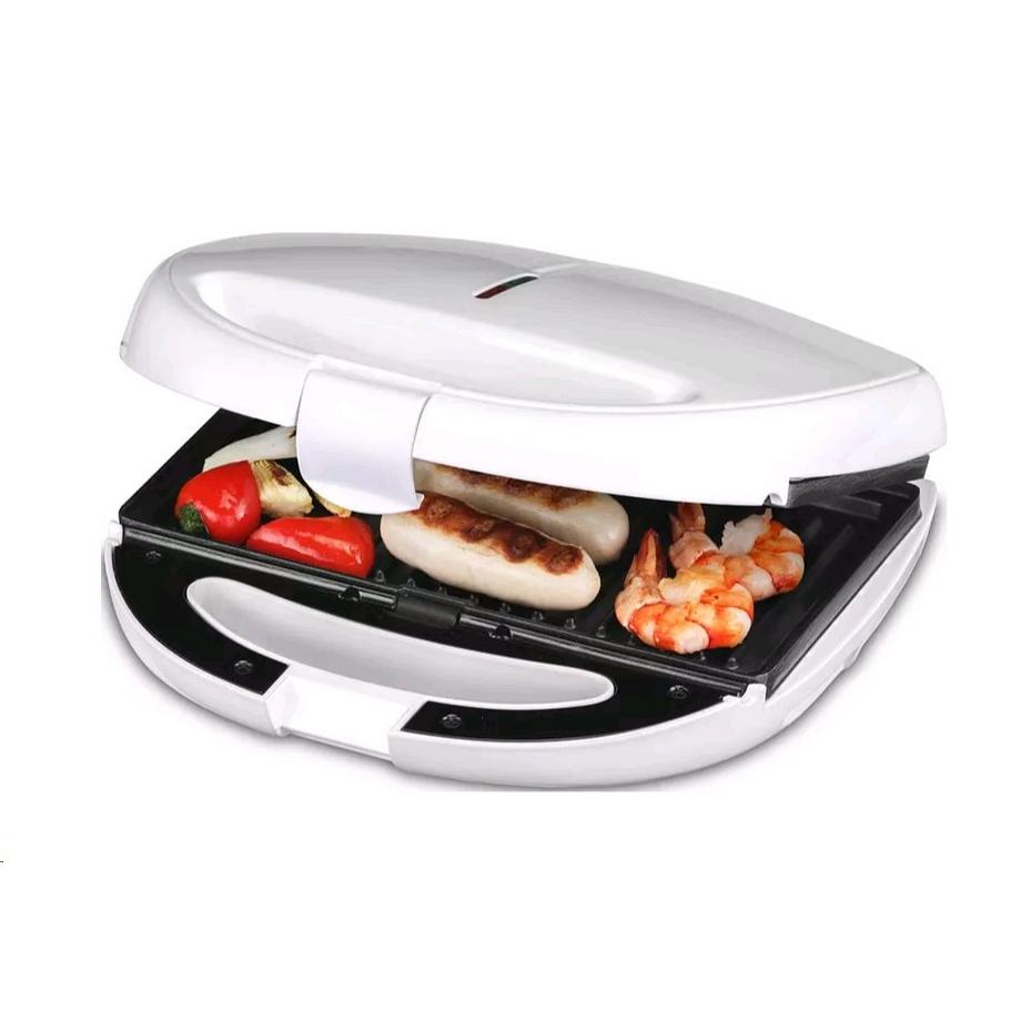 Trisa Electronics Trisa 7342.7045 - Tasty Snack Sandwich Toaster  