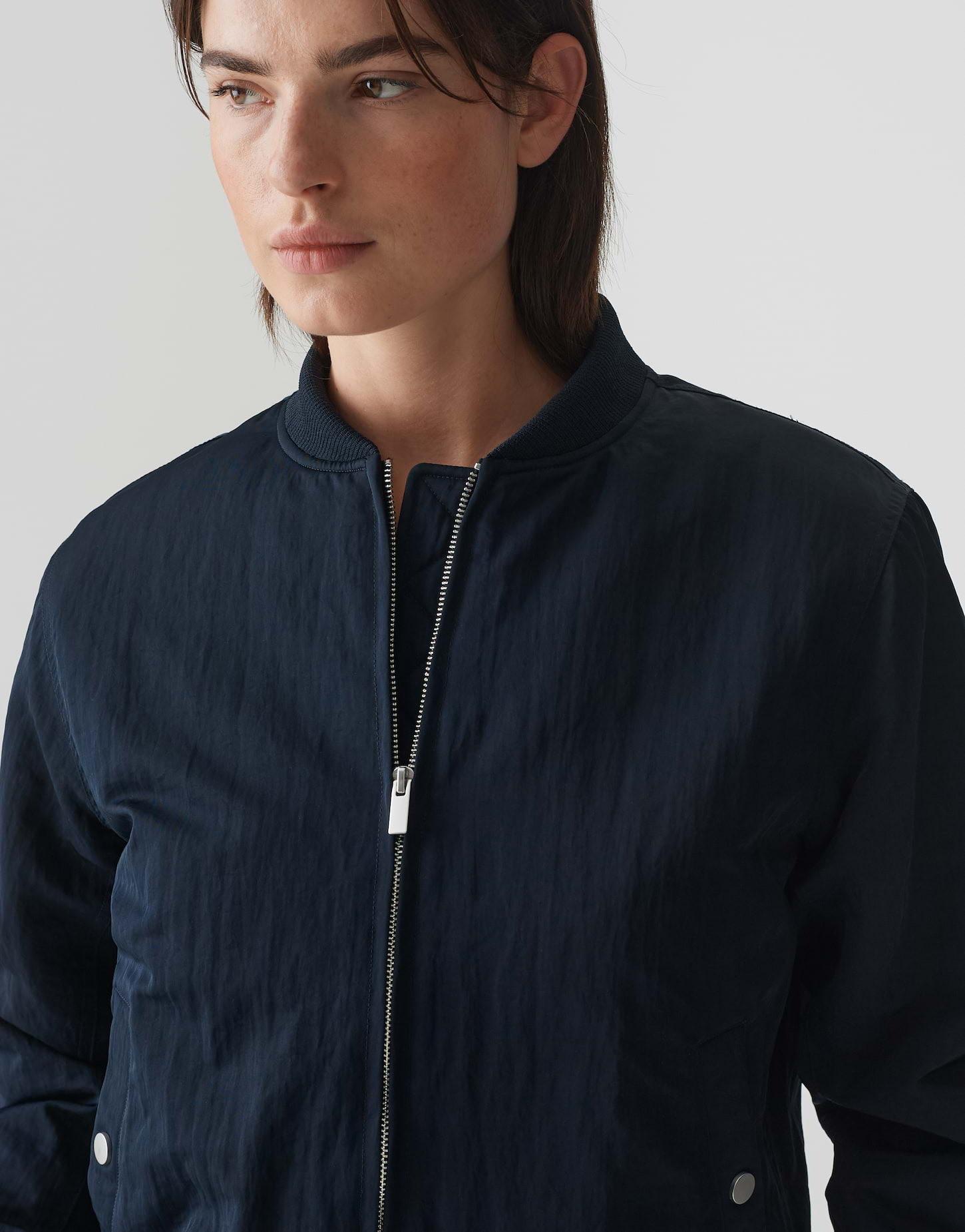 OPUS  Bomberjacke Haru O-Form 