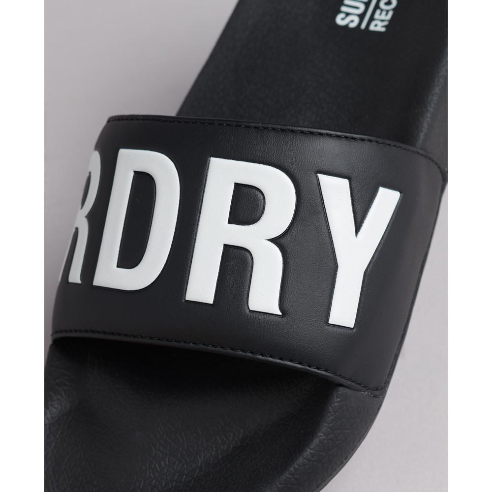 Superdry  slides für daen code core 