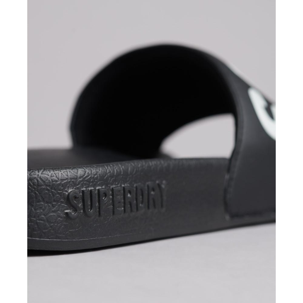 Superdry  slides für daen code core 